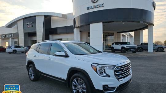 2024 GMC Terrain SLT — SUV — 7,847 mi — Fishers, IN