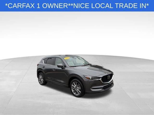 2020 Mazda CX-5 Grand Touring — SUV — 91,326 mi — Fishers, IN