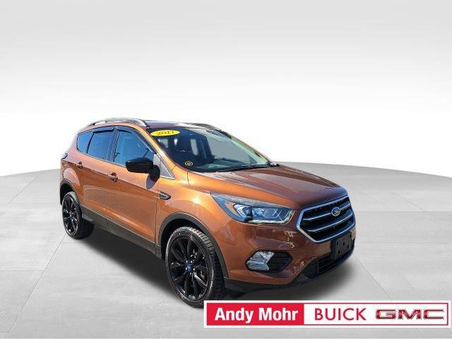 2017 Ford Escape SE — SUV — 98,940 mi — Fishers, IN