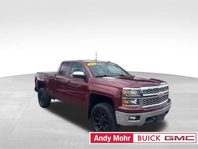2014 Chevrolet Silverado 1500 LT — Pickup Truck — 227,287 mi — Fishers, IN