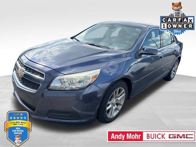 2013 Chevrolet Malibu LT — Sedan — 177,691 mi — Fishers, IN