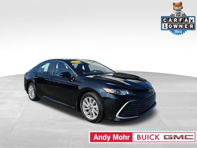 2023 Toyota Camry LE — Sedan — 66,056 mi — Fishers, IN