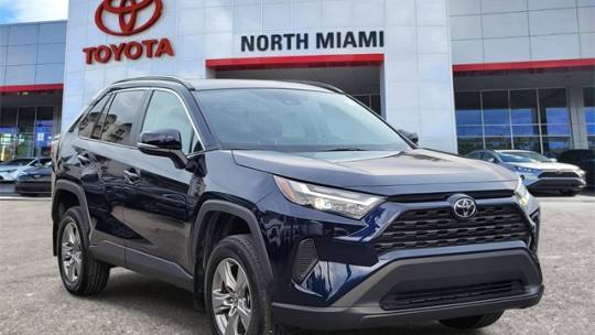 2024 Toyota RAV4 XLE — SUV — 30,699 mi — Miami, FL