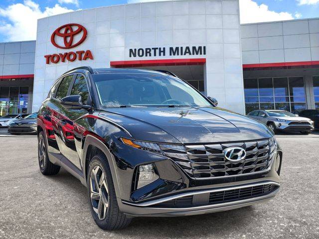 2023 Hyundai Tucson Hybrid SEL Convenience — SUV — 14,809 mi — Miami, FL