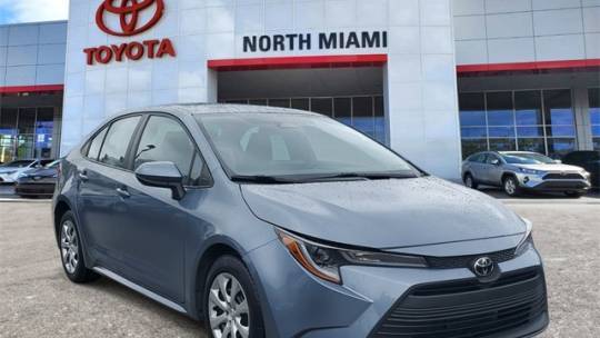 2024 Toyota Corolla LE — Sedan — 46,714 mi — Miami, FL