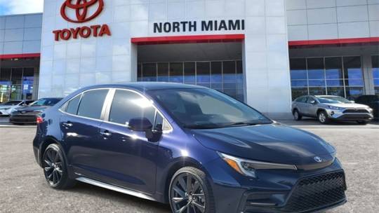 2023 Toyota Corolla SE — Sedan — 24,055 mi — Miami, FL