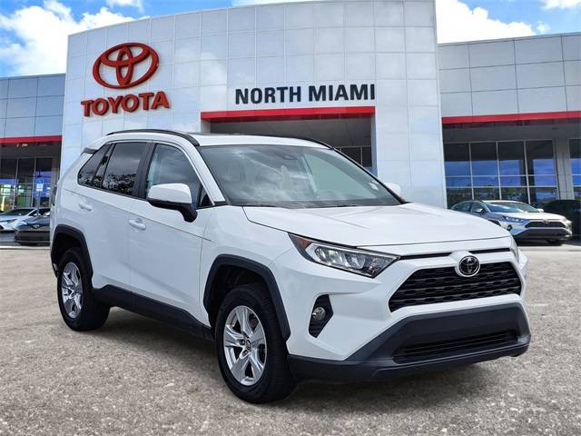2019 Toyota RAV4 XLE — SUV — 63,141 mi — Miami, FL