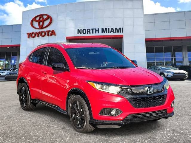 2022 Honda HR-V Sport — SUV — 25,838 mi — Miami, FL