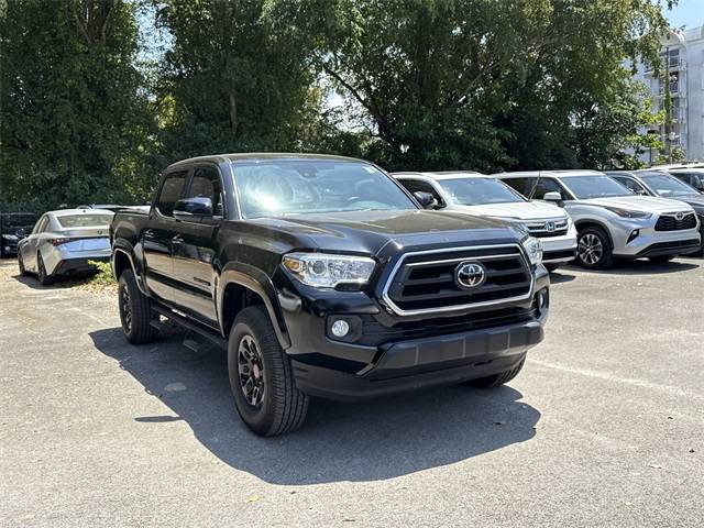 2022 Toyota Tacoma SR5 — Pickup Truck — 77,701 mi — Miami, FL