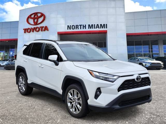 2024 Toyota RAV4 XLE Premium — SUV — 22,663 mi — Miami, FL