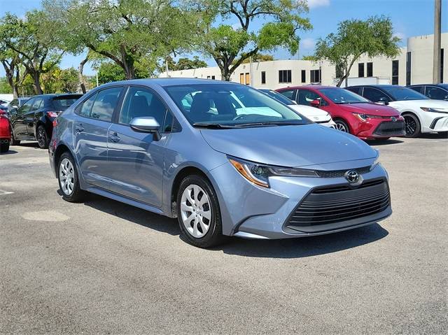 2023 Toyota Corolla LE — Sedan — 36,790 mi — Miami, FL