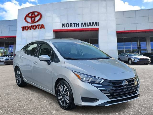 2023 Nissan Versa SV — Sedan — 40,541 mi — Miami, FL