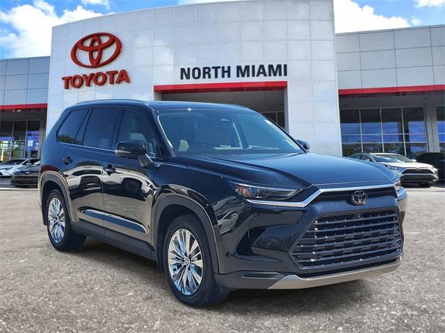 2024 Toyota Grand Highlander Platinum — SUV — 42,001 mi — Miami, FL
