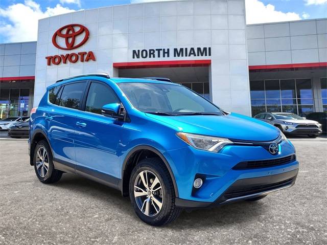 2018 Toyota RAV4 XLE — SUV — 66,425 mi — Miami, FL