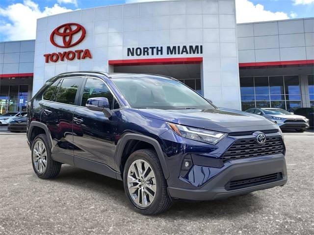 2022 Toyota RAV4 XLE Premium — SUV — 21,978 mi — Miami, FL