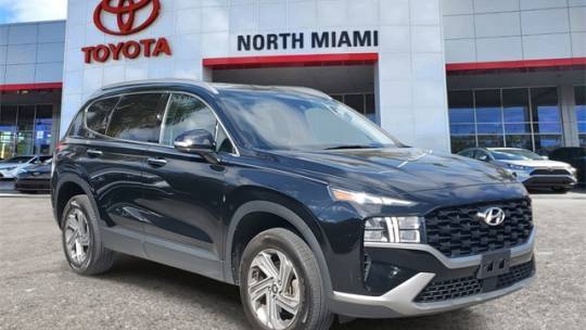 2023 Hyundai Santa Fe SEL — SUV — 53,764 mi — Miami, FL