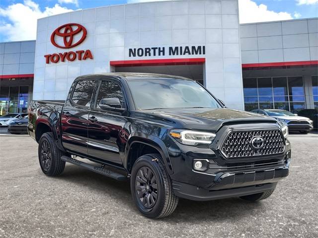 2023 Toyota Tacoma Limited — Pickup Truck — 19,418 mi — Miami, FL