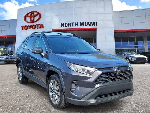 2019 Toyota RAV4 XLE Premium — SUV — 69,579 mi — Miami, FL