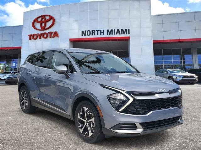 2023 Kia Sportage EX — SUV — 15,002 mi — Miami, FL