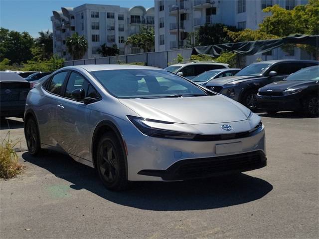 2024 Toyota Prius Limited — Hatchback — 3,929 mi — Miami, FL