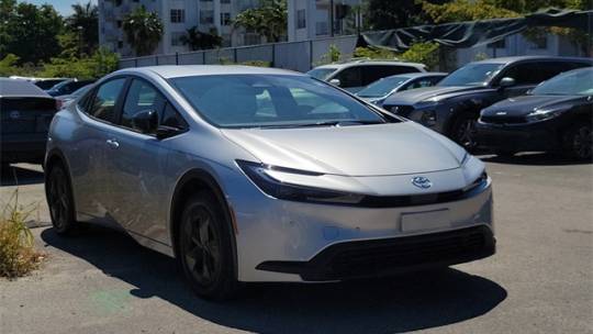 2024 Toyota Prius Limited
