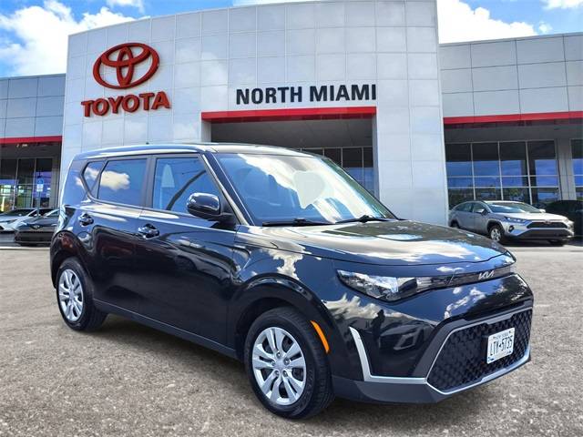 2023 Kia Soul LX — Hatchback — 58,047 mi — Miami, FL