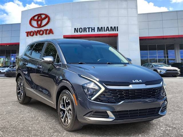 2023 Kia Sportage EX — SUV — 23,723 mi — Miami, FL