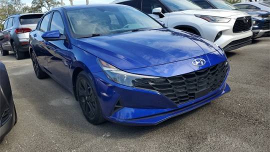 2022 Hyundai Elantra SEL — Sedan — 30,311 mi — Miami, FL
