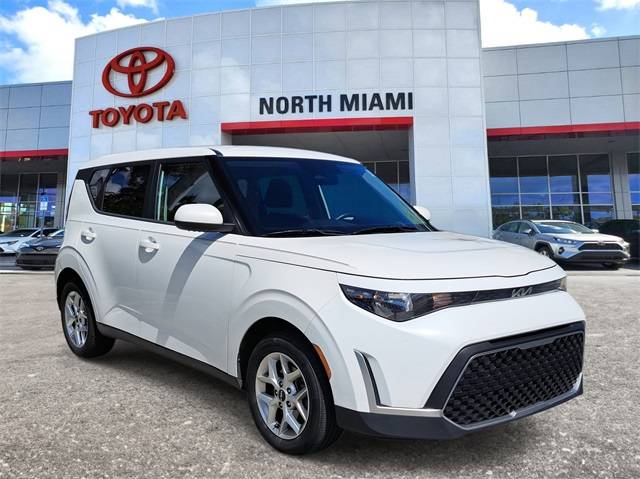 2023 Kia Soul LX — Hatchback — 52,313 mi — Miami, FL