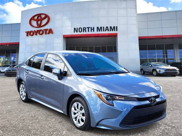 2024 Toyota Corolla LE — Sedan — 10,319 mi — Miami, FL