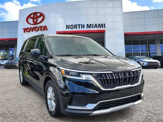 2024 Kia Carnival LXS — Minivan — 41,071 mi — Miami, FL
