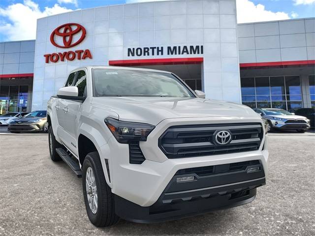 2024 Toyota Tacoma SR5 — Pickup Truck — 2,986 mi — Miami, FL