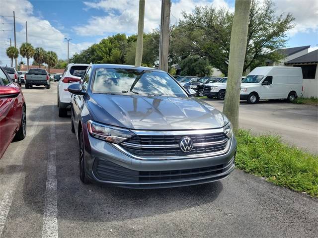 2024 Volkswagen Jetta S — Sedan — 38,587 mi — Miami, FL