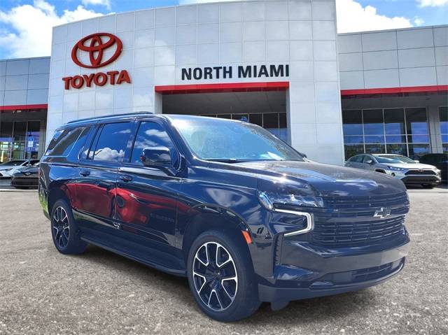 2023 Chevrolet Suburban RST — SUV — 53,338 mi — Miami, FL