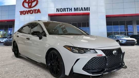 2021 Toyota Avalon TRD — Sedan — 25,376 mi — Miami, FL