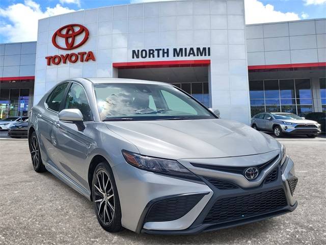 2024 Toyota Camry SE — Sedan — 51,573 mi — Miami, FL