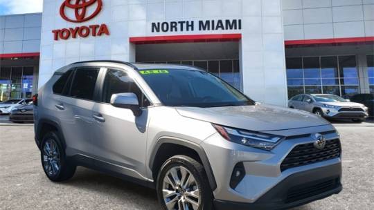 2023 Toyota RAV4 XLE Premium — SUV — 89,008 mi — Miami, FL
