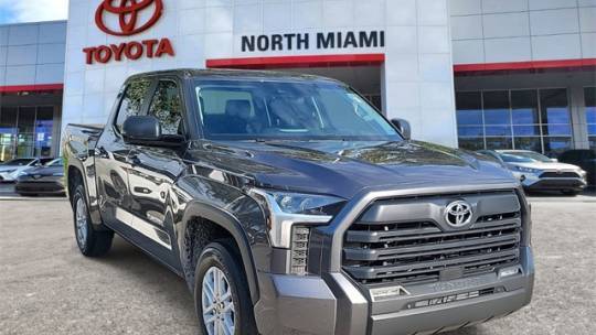 2024 Toyota Tundra SR5 — Pickup Truck — 27,540 mi — Miami, FL