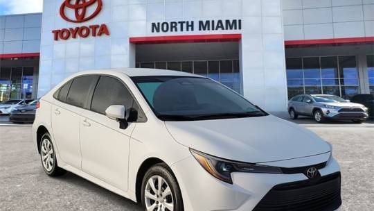 2024 Toyota Corolla LE — Sedan — 41,521 mi — Miami, FL