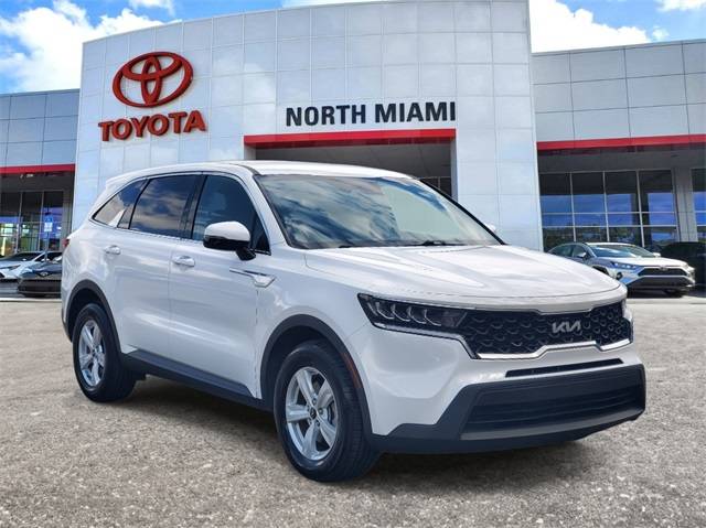 2023 Kia Sorento LX — SUV — 31,912 mi — Miami, FL