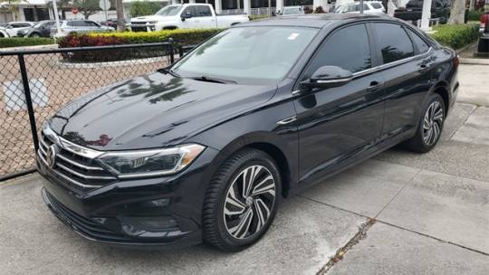 2020 Volkswagen Jetta SEL Premium — Sedan — 51,224 mi — Miami, FL