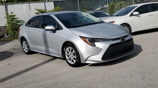 2023 Toyota Corolla LE — Sedan — 31,522 mi — Miami, FL
