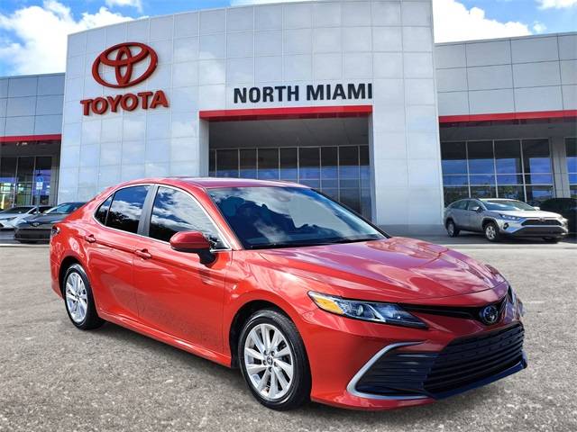 2023 Toyota Camry LE — Sedan — 20,758 mi — Miami, FL