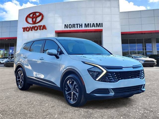 2023 Kia Sportage EX — SUV — 38,929 mi — Miami, FL