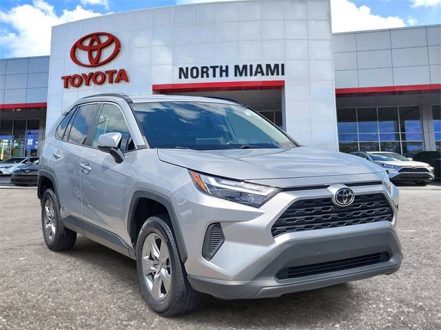 2022 Toyota RAV4 XLE — SUV — 60,284 mi — Miami, FL
