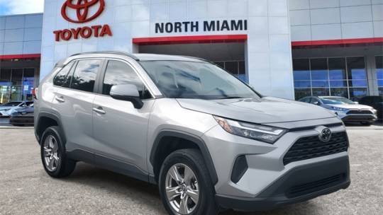 2024 Toyota RAV4 XLE — SUV — 40,062 mi — Miami, FL