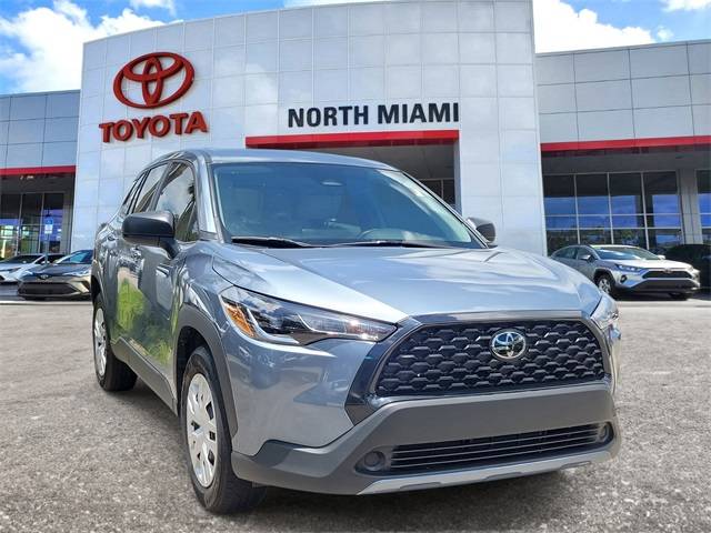 2024 Toyota Corolla Cross L — SUV — 8,380 mi — Miami, FL