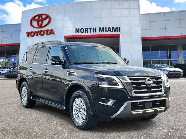 2022 Nissan Armada SV — SUV — 65,827 mi — Miami, FL