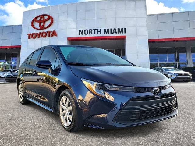 2024 Toyota Corolla LE — Sedan — 36,203 mi — Miami, FL