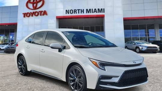2024 Toyota Corolla Hybrid SE — Sedan — 29,842 mi — Miami, FL